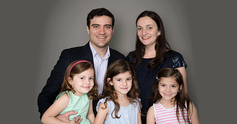 Daniel souza family ed