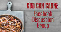 God con carne fb discussion