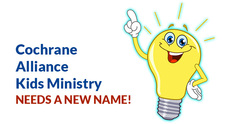 Kids new name