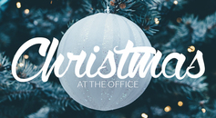 Christmas office